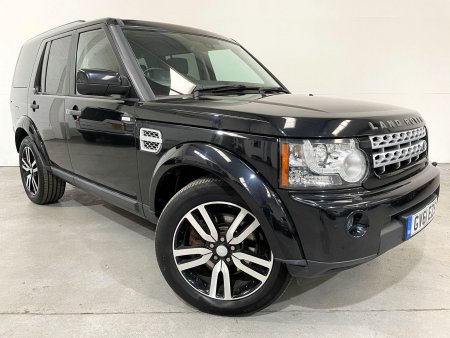 LAND ROVER