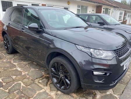 LAND ROVER