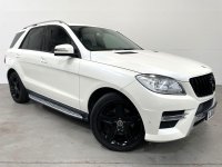 MERCEDES-BENZ M CLASS