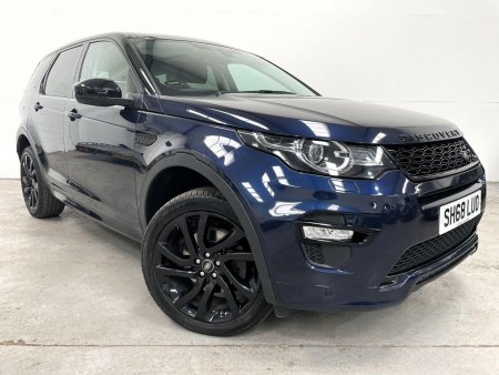 LAND ROVER