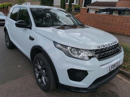 LAND ROVER