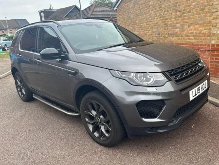 LAND ROVER