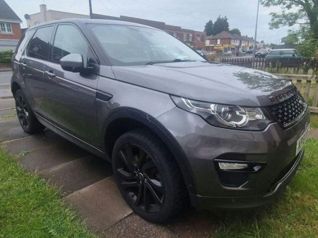 LAND ROVER