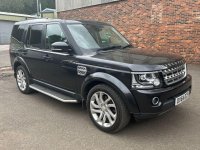 LAND ROVER DISCOVERY 4