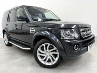 LAND ROVER DISCOVERY 4