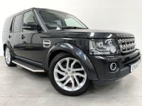 LAND ROVER DISCOVERY 4