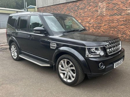 LAND ROVER