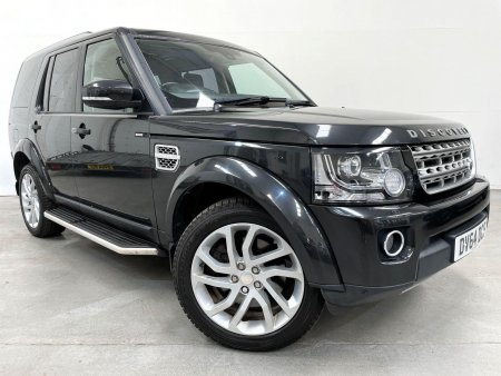 LAND ROVER