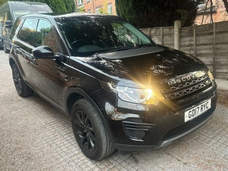 LAND ROVER