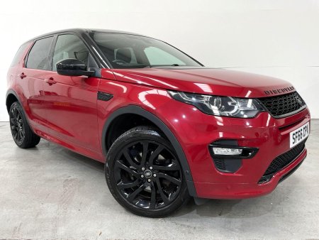 LAND ROVER