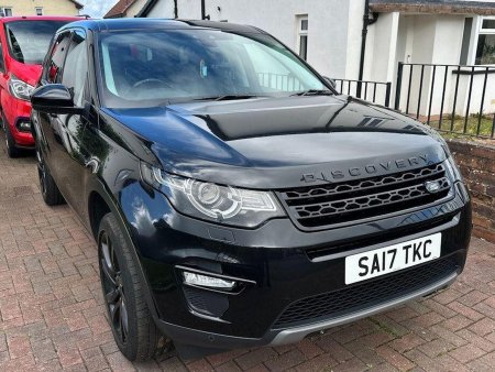 LAND ROVER