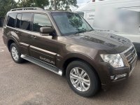 MITSUBISHI SHOGUN