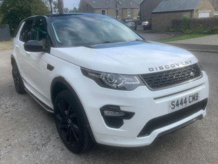 LAND ROVER
