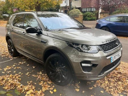 LAND ROVER